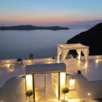 Dana Villas - Santorini, Greek Islands Weddings